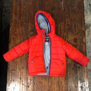 4T Oshkosh Coat